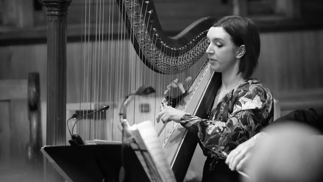 Jazz Harp with Michelle Velvin @ Te Awe Library.jpg