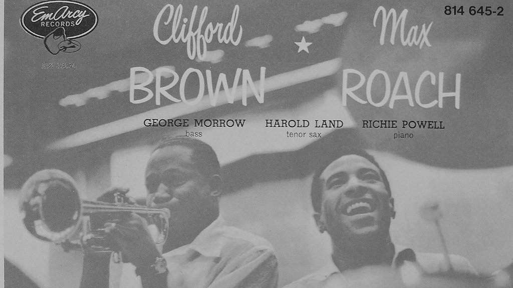 John Rae Quintet Clifford Brown and Max Roach.jpg